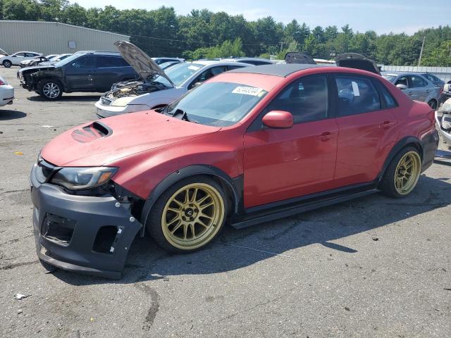 SUBARU IMPREZA WR 2011 with VIN JF1GV7E63BG524846 - Photo from auction