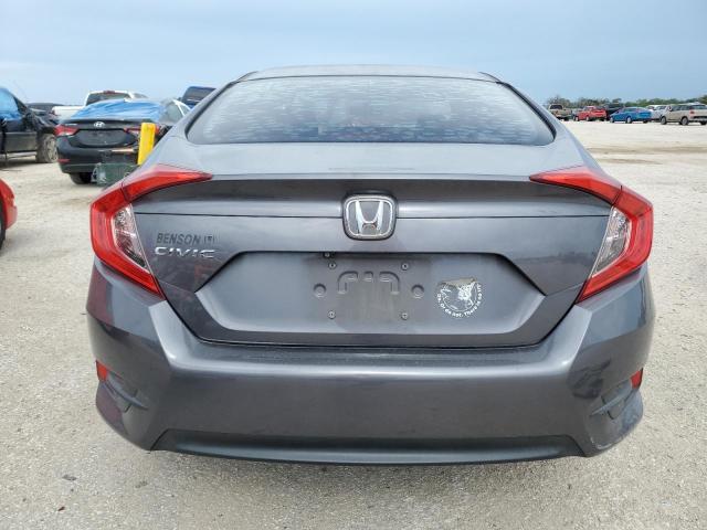 Photo 6 from auction – 2016 HONDA CIVIC LX with VIN 2HGFC2F58GH508482