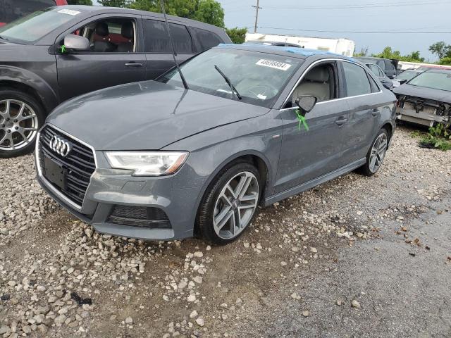 AUDI A3 PREMIUM 2017 with VIN WAUJ8GFF2H1055358 - Photo from auction