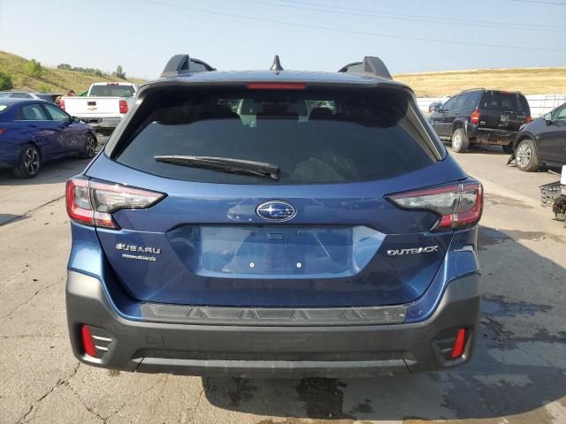 Photo 6 from auction – 2022 SUBARU OUTBACK PR with VIN 4S4BTACC4N3192052