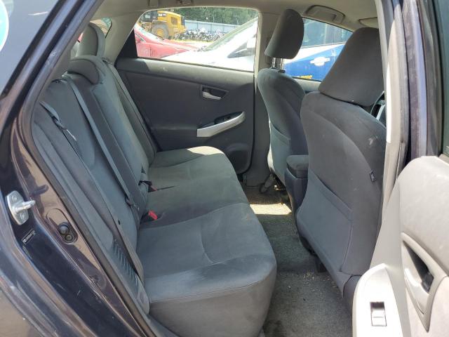 Photo 10 from auction – 2010 TOYOTA PRIUS with VIN JTDKN3DU6A0176304