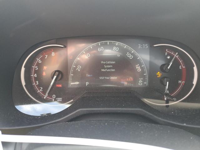 Photo 9 from auction – 2024 TOYOTA RAV4 LE with VIN 2T3F1RFV8RC402616