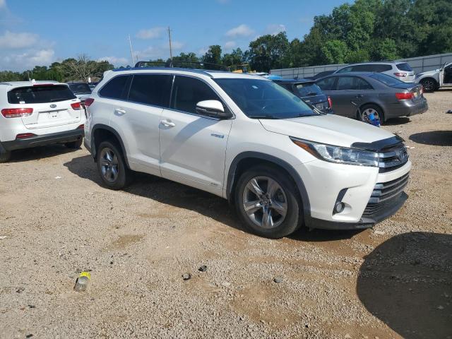 Photo 4 from auction – 2018 TOYOTA HIGHLANDER with VIN 5TDDGRFH2JS047222