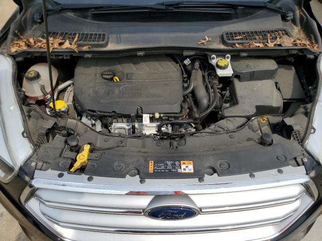 Photo 12 from auction – 2017 FORD ESCAPE SE with VIN 1FMCU0GD1HUB59765
