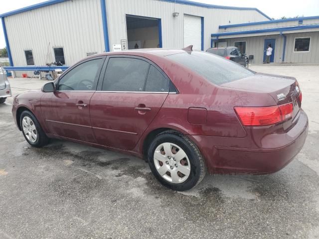 Photo 2 from auction – 2009 HYUNDAI SONATA GLS with VIN 5NPET46C99H467293