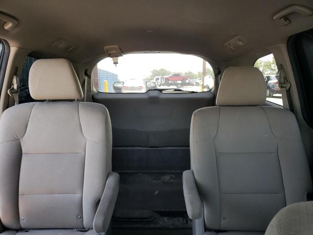 Photo 10 from auction – 2014 HONDA ODYSSEY LX with VIN 5FNRL5H23EB088990