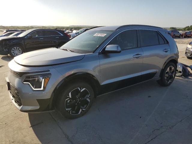 KIA NIRO WIND 2023 with VIN KNDCR3L16P5023398 - Photo from auction