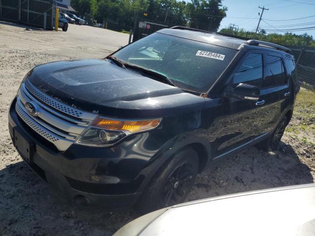 FORD EXPLORER X 2013 with VIN 1FM5K8D80DGB28097 - Photo from auction