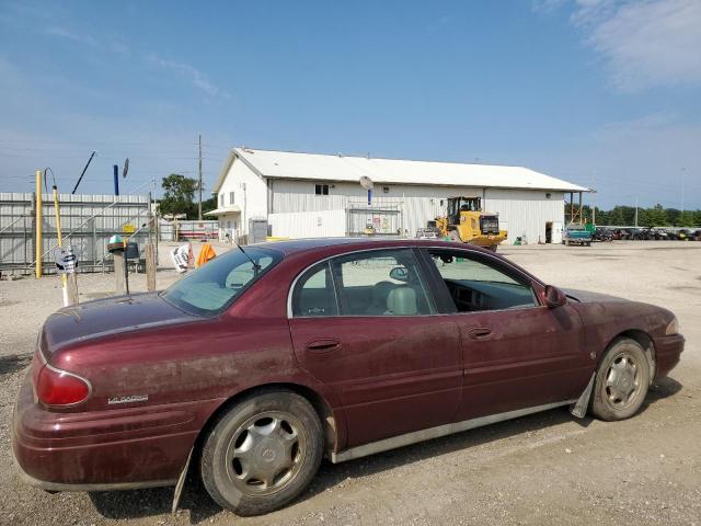Photo 3 from auction – 2002 BUICK LESABRE LI with VIN 1G4HR54K22U276527