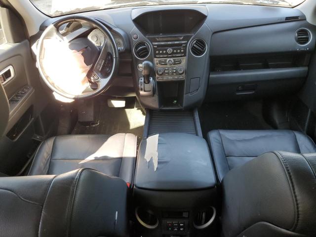 Photo 8 from auction – 2015 HONDA PILOT EXL with VIN 5FNYF4H54FB046871