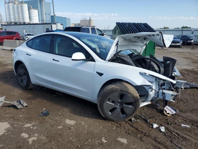 Photo 4 from auction – 2023 TESLA MODEL 3 with VIN 5YJ3E1EA5PF558945