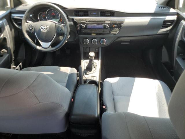 Photo 8 from auction – 2014 TOYOTA COROLLA L with VIN 5YFBURHE7EP157071
