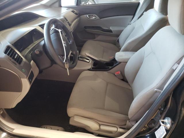Photo 7 from auction – 2012 HONDA CIVIC LX with VIN 19XFB2F56CE369766