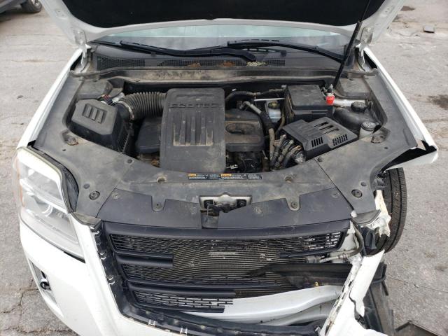 Photo 12 from auction – 2012 GMC TERRAIN SL with VIN 2GKFLTEK5C6397444