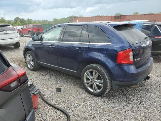 Photo 2 from auction – 2011 FORD EDGE LIMIT with VIN 2FMDK4KC2BBA69232