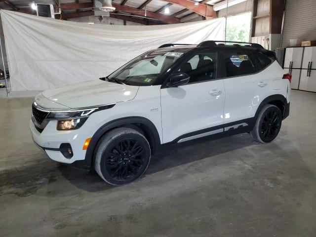 KIA SELTOS 2022 with VIN KNDEUCA26N7293140 - Photo from auction