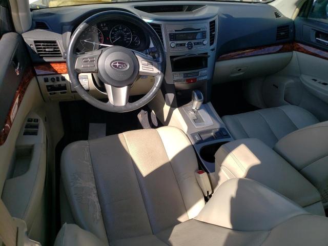 Photo 8 from auction – 2011 SUBARU LEGACY 2.5 with VIN 4S3BMBK65B3227163
