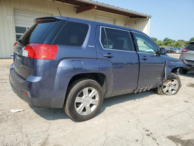 Photo 3 from auction – 2013 GMC TERRAIN SL with VIN 2GKALMEK4D6403249