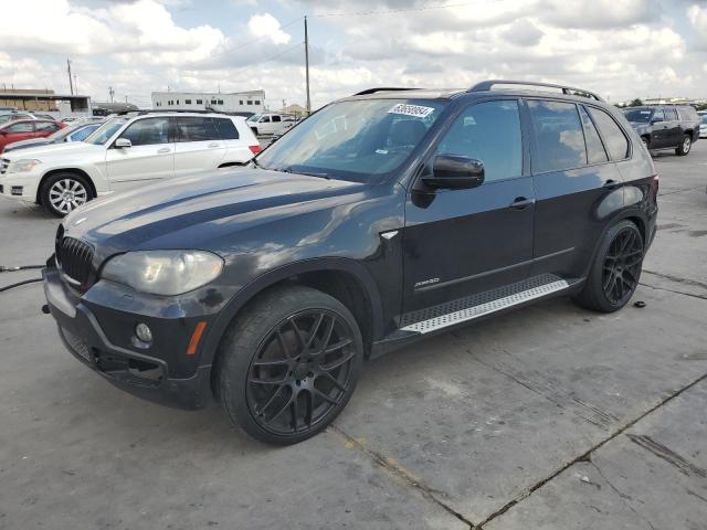 BMW X5 XDRIVE3 2009 with VIN 5UXFE43519L273663 - Photo from auction