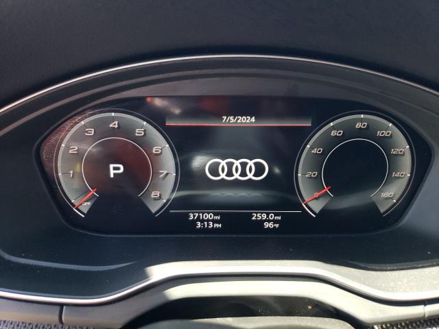 Photo 9 from auction – 2023 AUDI SQ5 PREMIU with VIN WA1B4AFY9P2079953