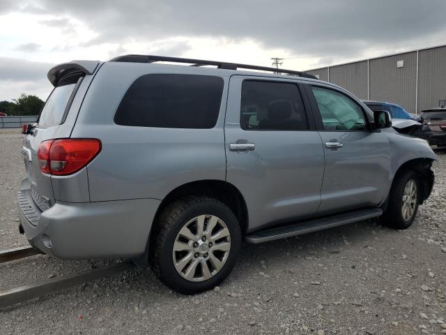 Photo 3 from auction – 2013 TOYOTA SEQUOIA PL with VIN 5TDDW5G19DS076427
