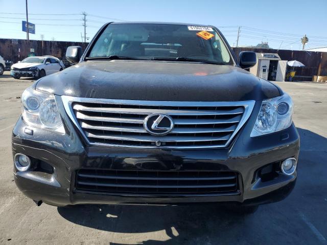 Photo 5 from auction – 2010 LEXUS LX 570 with VIN JTJHY7AXXA4038410