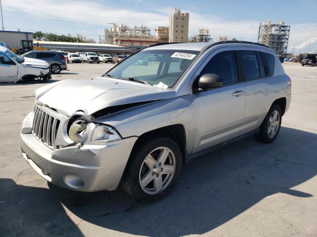 JEEP COMPASS SP 2010 with VIN 1J4NT4FB3AD549483 - Photo from auction