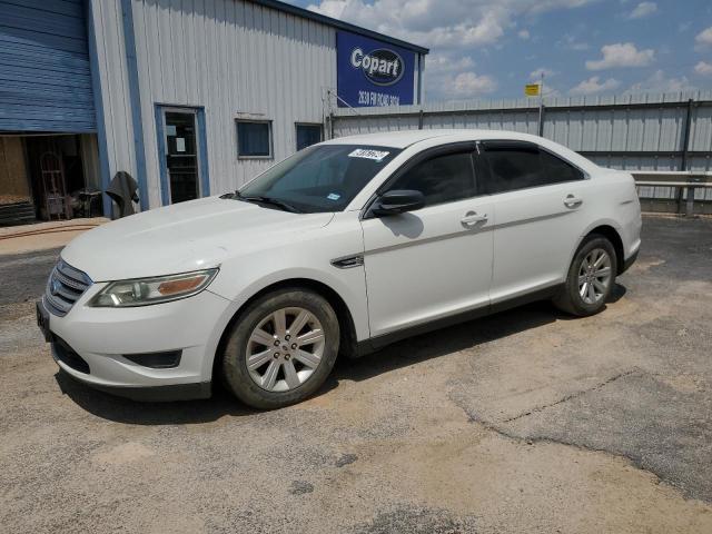 FORD TAURUS SE 2012 with VIN 1FAHP2DW9CG128375 - Photo from auction