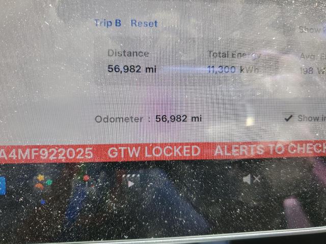 Photo 9 from auction – 2021 TESLA MODEL 3 with VIN 5YJ3E1EA4MF922025