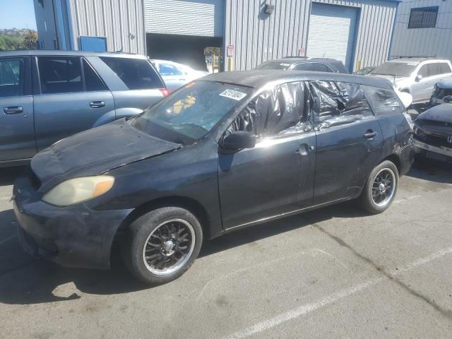 TOYOTA MATRIX 2005 with VIN 2T1KR32E15C455591 - Photo from auction