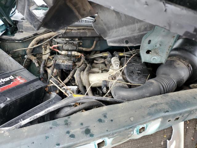 Photo 11 from auction – 1997 FORD F150 with VIN 1FTDX1726VNC03110