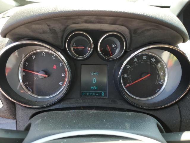 Photo 9 from auction – 2013 BUICK ENCORE with VIN KL4CJGSB1DB142959