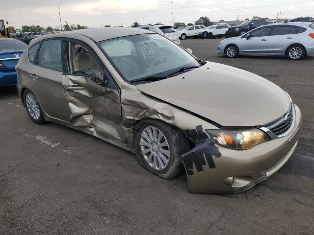 Photo 4 from auction – 2008 SUBARU IMPREZA 2. with VIN JF1GH616X8H818173