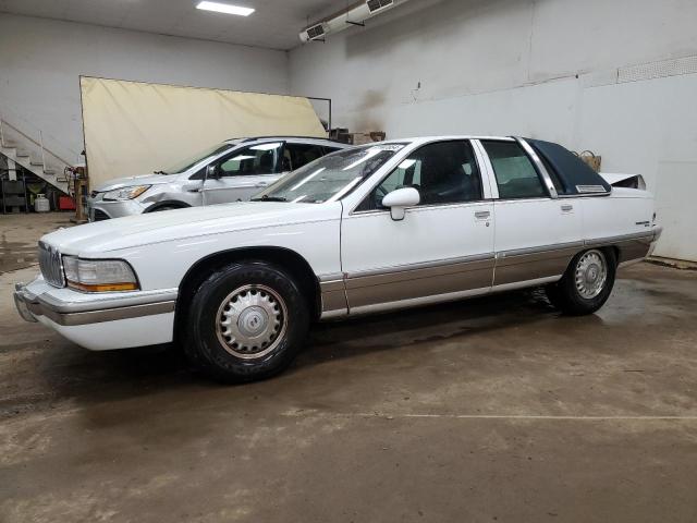 BUICK ROADMASTER 1994 with VIN 1G4BT52P9RR416284 - Photo from auction