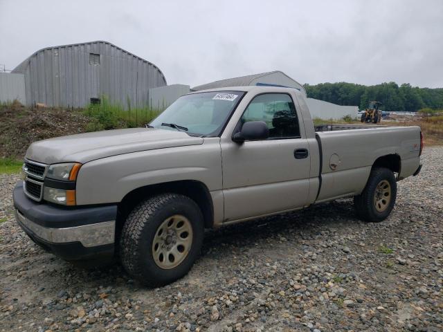 Photo 1 from auction – 2006 CHEVROLET SILVERADO with VIN 3GCEK14X56G232594