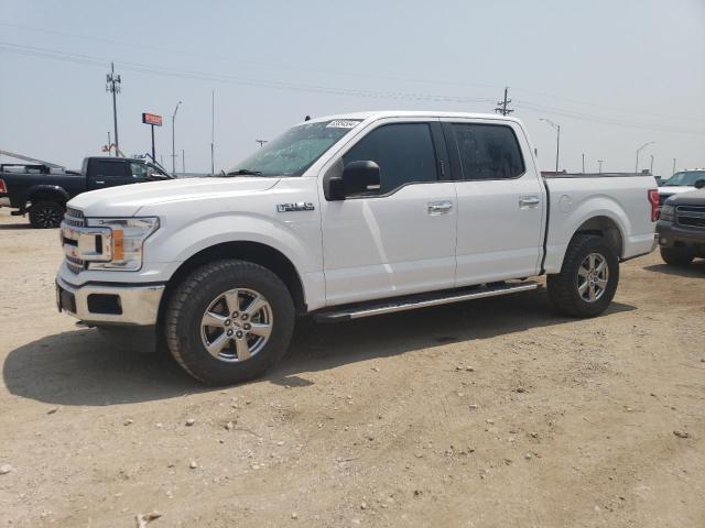 FORD F150 SUPER 2019 with VIN 1FTEW1E43KKC85693 - Photo from auction