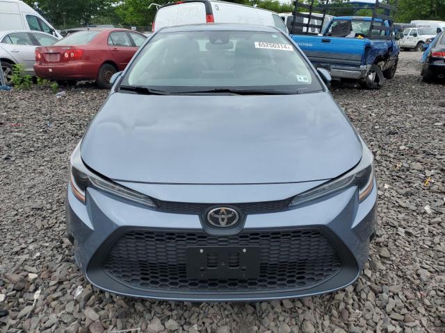 Photo 5 from auction – 2021 TOYOTA COROLLA LE with VIN JTDEPMAEXMJ167565