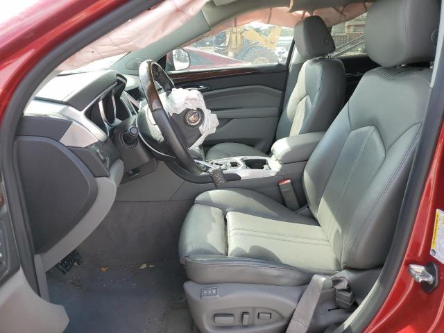 Photo 7 from auction – 2012 CADILLAC SRX LUXURY with VIN 3GYFNAE38CS588807