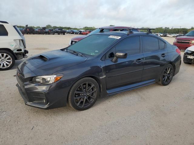 SUBARU WRX LIMITE 2019 with VIN JF1VA1H69K9805629 - Photo from auction