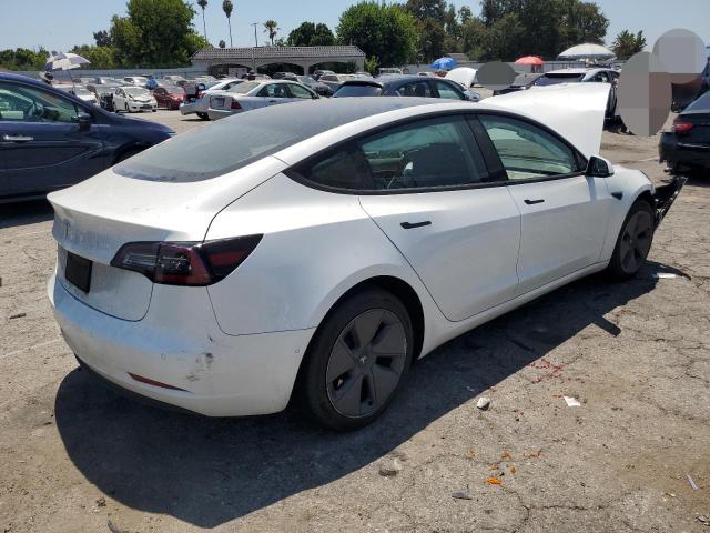 Photo 3 from auction – 2022 TESLA MODEL 3 with VIN 5YJ3E1EA5NF375963