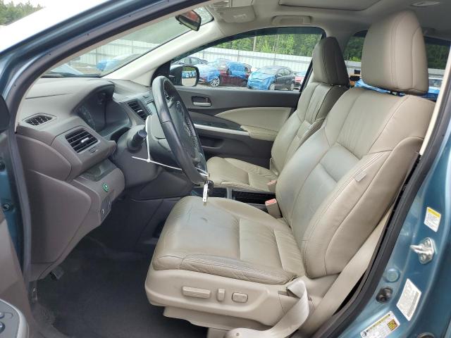 Photo 7 from auction – 2014 HONDA CR-V EXL with VIN 2HKRM3H77EH506546