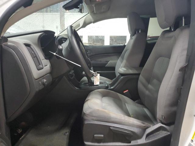 Photo 7 from auction – 2015 CHEVROLET COLORADO with VIN 1GCHSAEA8F1264624