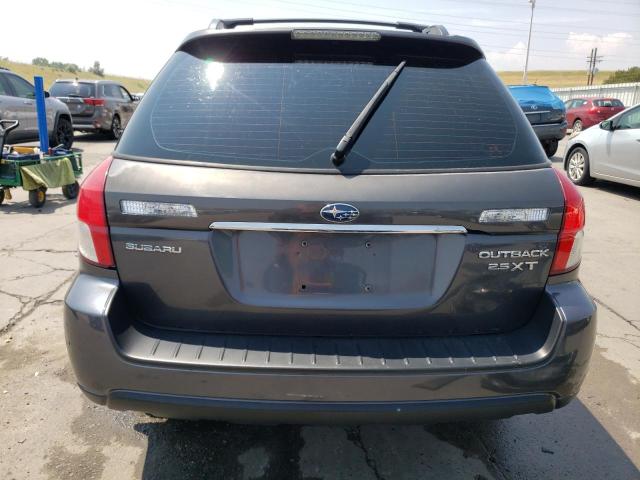 Photo 6 from auction – 2008 SUBARU OUTBACK 2. with VIN 4S4BP63C286316047
