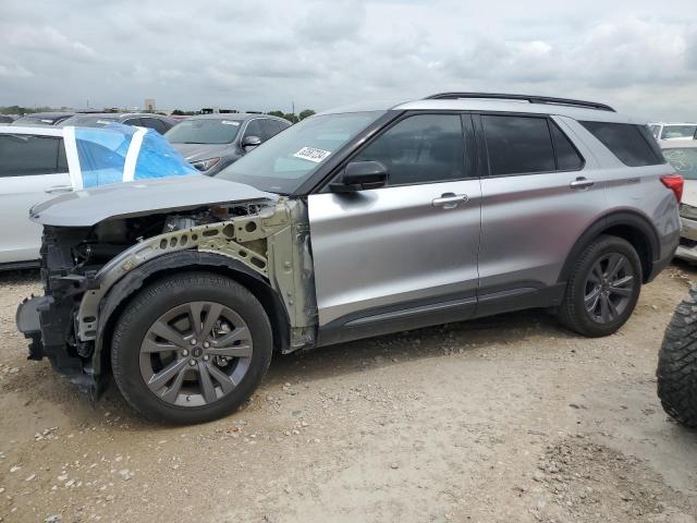 FORD EXPLORER X 2022 with VIN 1FMSK7DH2NGB94262 - Photo from auction