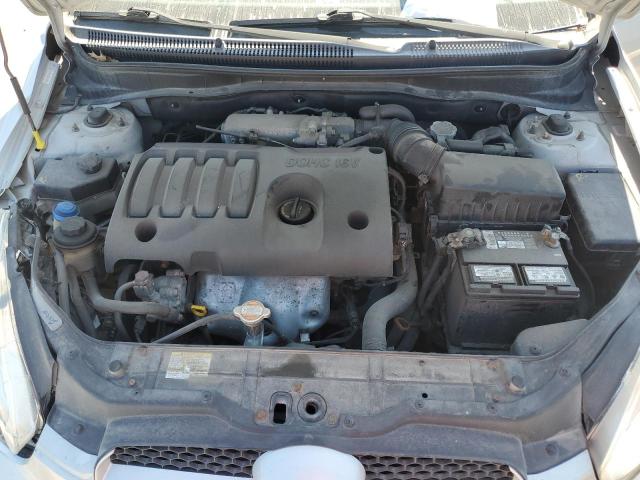 Photo 11 from auction – 2011 HYUNDAI ACCENT GL with VIN KMHCM3AC4BU196009