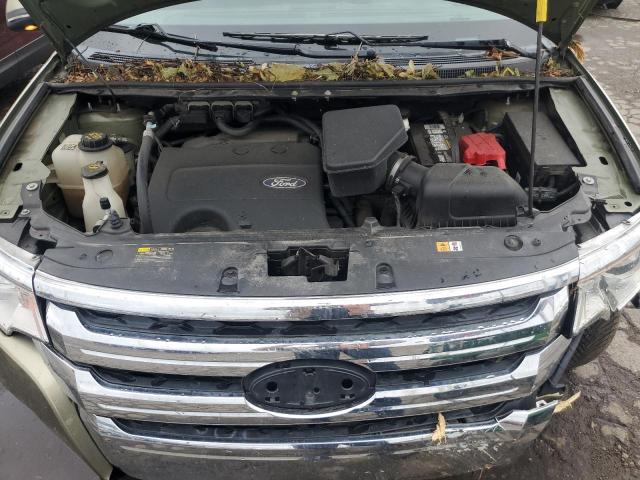 Photo 12 from auction – 2013 FORD EDGE LIMIT with VIN 2FMDK4KCXDBA40306