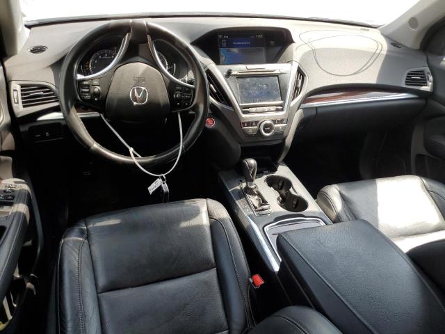 Photo 8 from auction – 2015 ACURA MDX TECHNO with VIN 5FRYD4H47FB020387