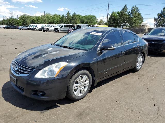 NISSAN ALTIMA BAS 2012 with VIN 1N4AL2AP1CN502449 - Photo from auction