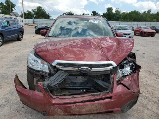 Photo 5 from auction – 2017 SUBARU FORESTER 2 with VIN JF2SJADC3HH558228