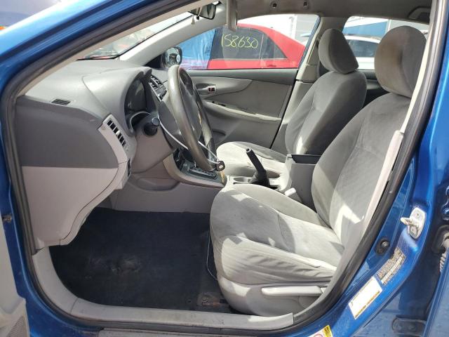 Photo 7 from auction – 2009 TOYOTA COROLLA BA with VIN JTDBL40E999063318